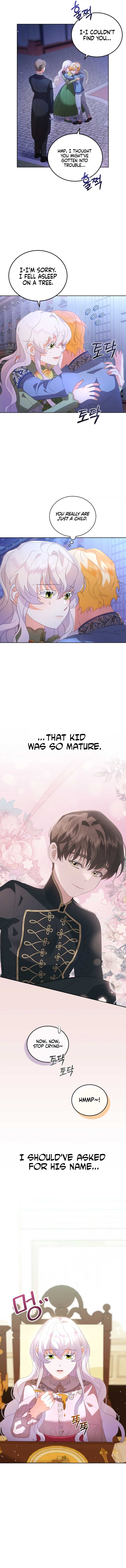 My Lover’s Personality is a Little Strange Chapter 2 - Page 4