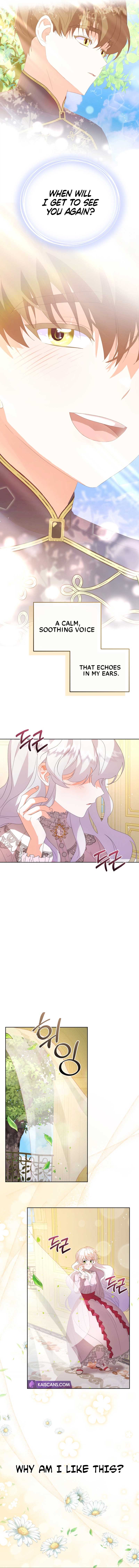 My Lover’s Personality is a Little Strange Chapter 2 - Page 6