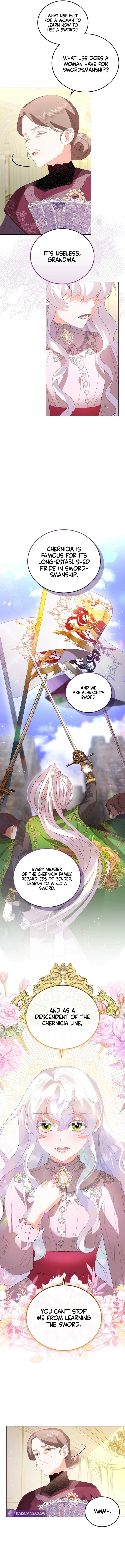 My Lover’s Personality is a Little Strange Chapter 2 - Page 8