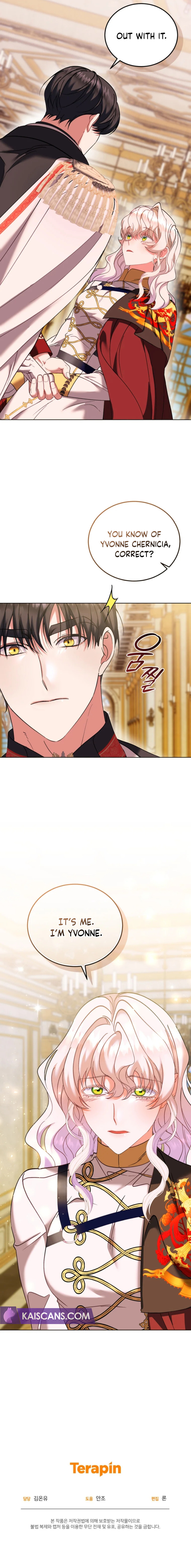 My Lover’s Personality is a Little Strange Chapter 20 - Page 10