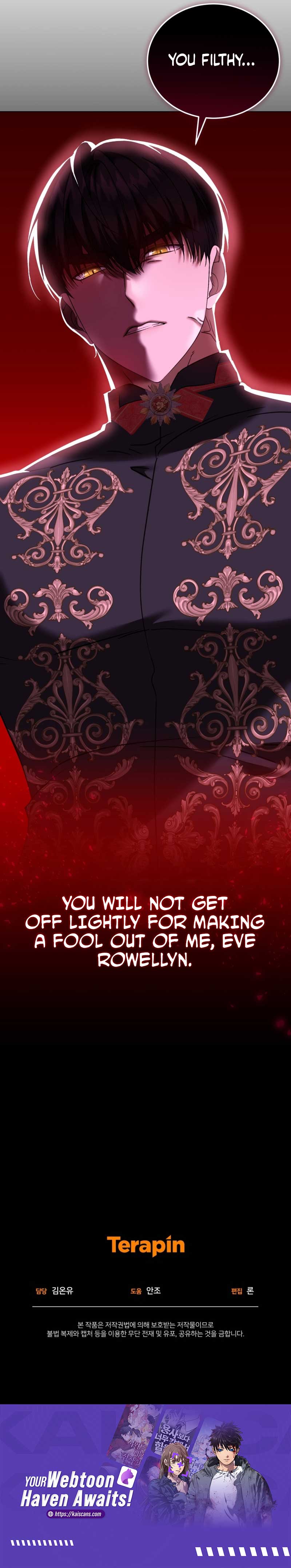 My Lover’s Personality is a Little Strange Chapter 21 - Page 10