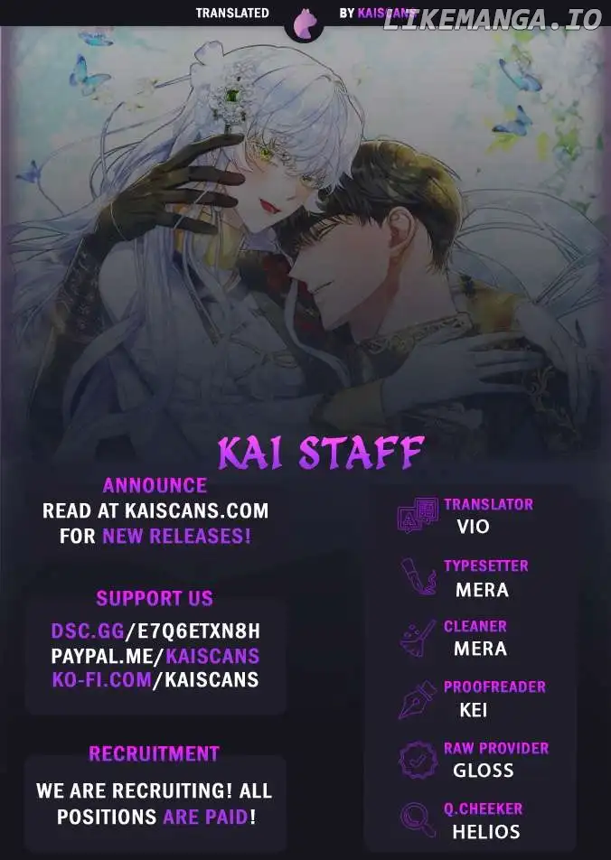 My Lover’s Personality is a Little Strange Chapter 28 - Page 1