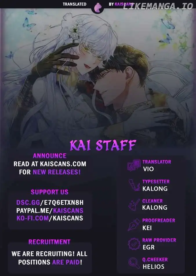 My Lover’s Personality is a Little Strange Chapter 29 - Page 1