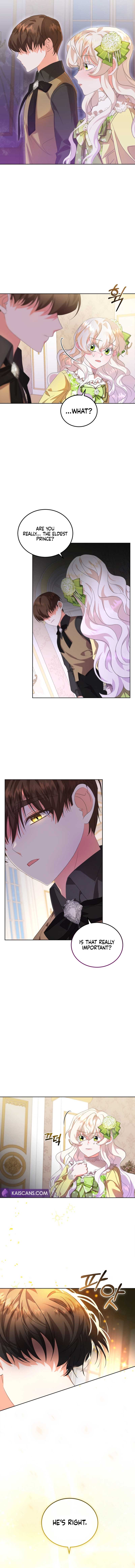 My Lover’s Personality is a Little Strange Chapter 3 - Page 13