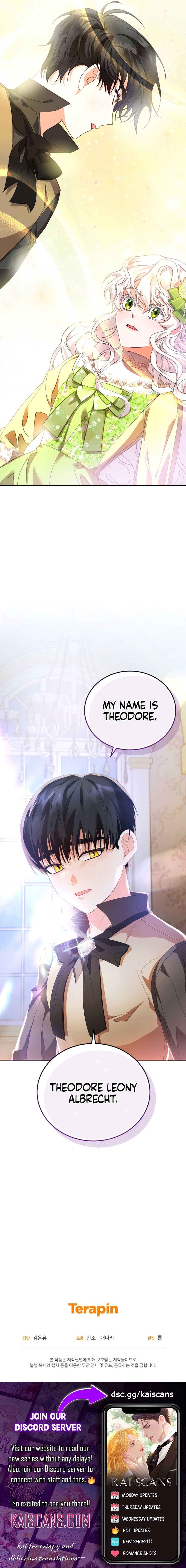 My Lover’s Personality is a Little Strange Chapter 3 - Page 14