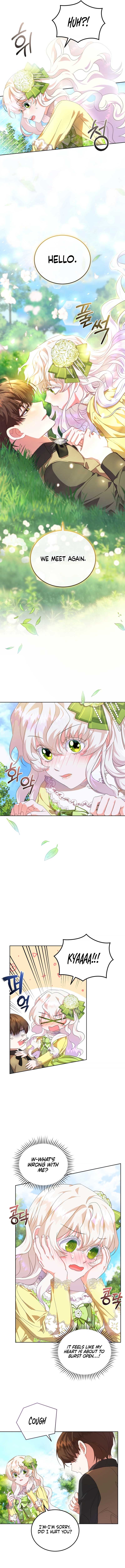 My Lover’s Personality is a Little Strange Chapter 3 - Page 3