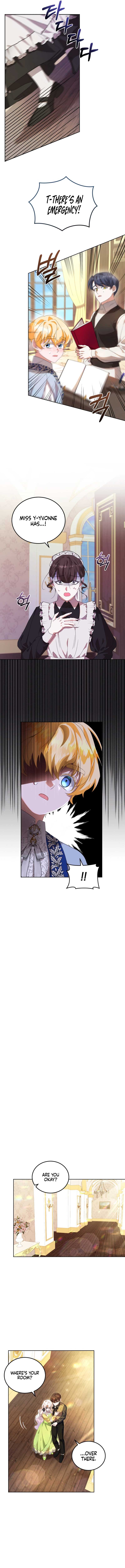 My Lover’s Personality is a Little Strange Chapter 3 - Page 9