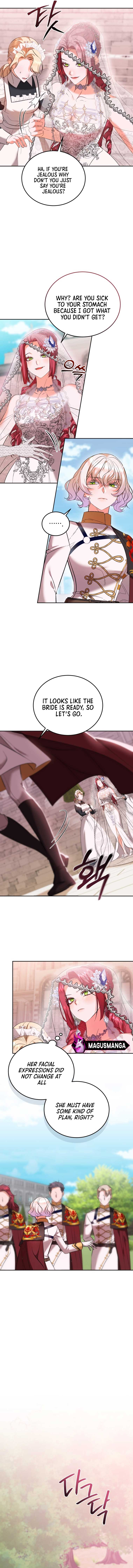 My Lover’s Personality is a Little Strange Chapter 33 - Page 10