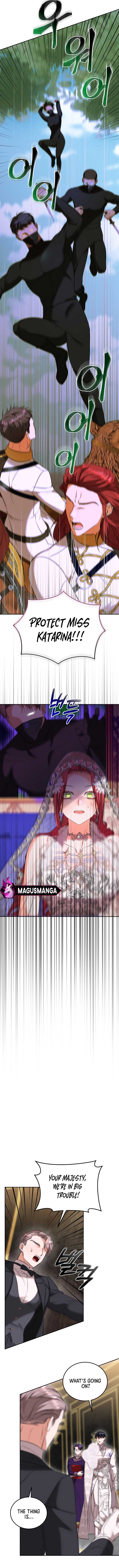 My Lover’s Personality is a Little Strange Chapter 33 - Page 13