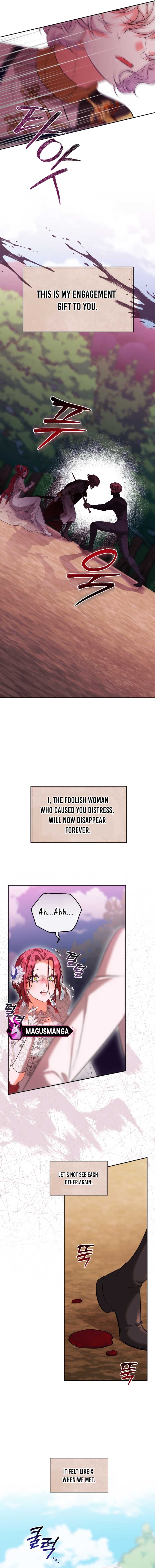 My Lover’s Personality is a Little Strange Chapter 33 - Page 15