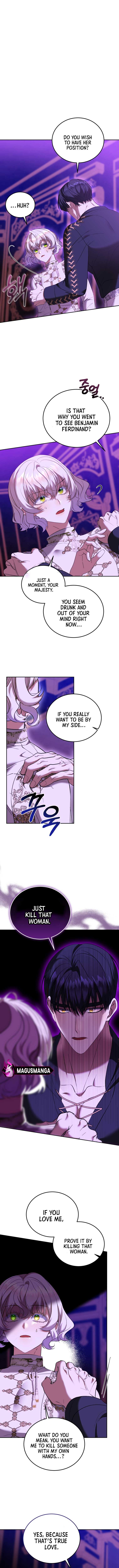 My Lover’s Personality is a Little Strange Chapter 33 - Page 3