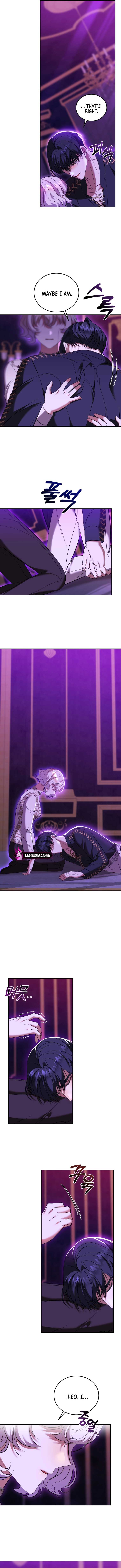 My Lover’s Personality is a Little Strange Chapter 33 - Page 5