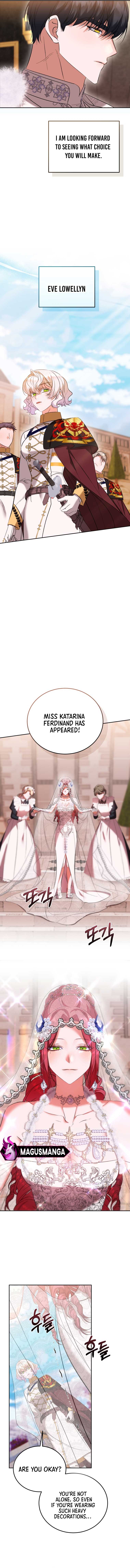 My Lover’s Personality is a Little Strange Chapter 33 - Page 9