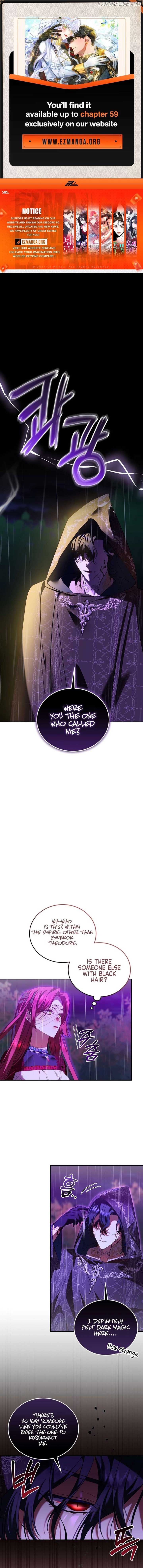 My Lover’s Personality is a Little Strange Chapter 38 - Page 1