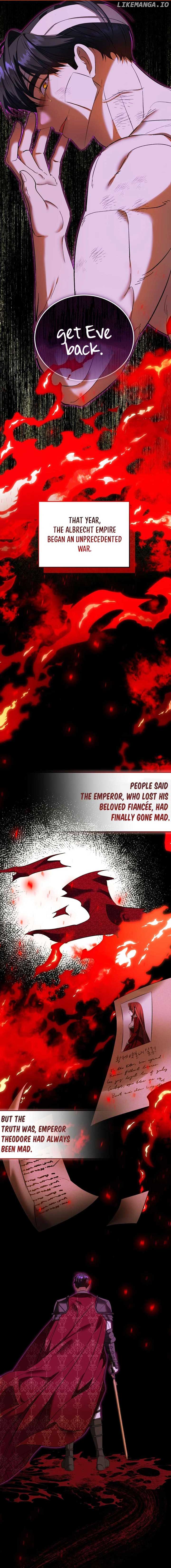 My Lover’s Personality is a Little Strange Chapter 38 - Page 10