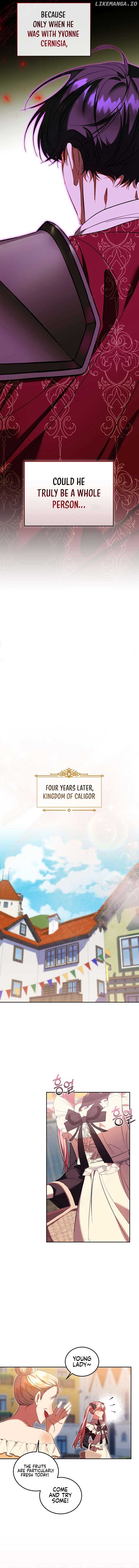 My Lover’s Personality is a Little Strange Chapter 38 - Page 11