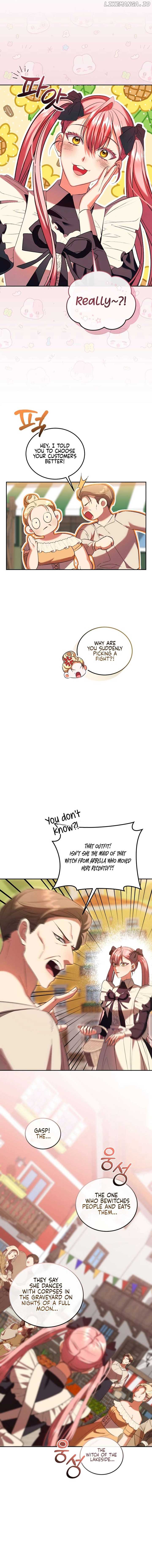 My Lover’s Personality is a Little Strange Chapter 38 - Page 12