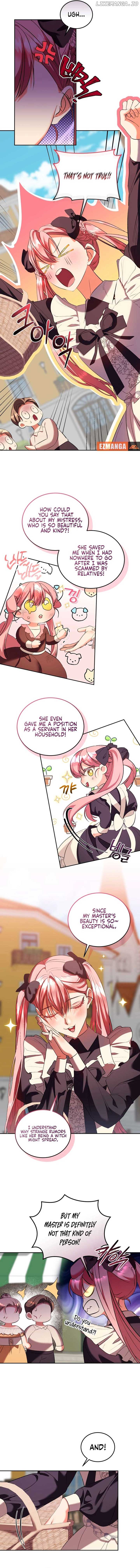 My Lover’s Personality is a Little Strange Chapter 38 - Page 13