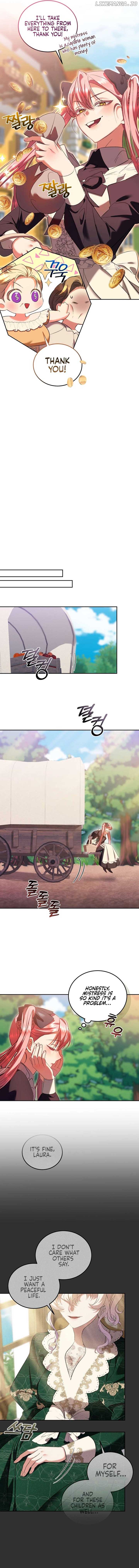 My Lover’s Personality is a Little Strange Chapter 38 - Page 14