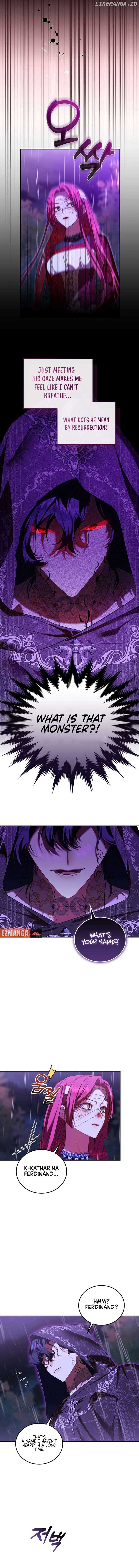 My Lover’s Personality is a Little Strange Chapter 38 - Page 2