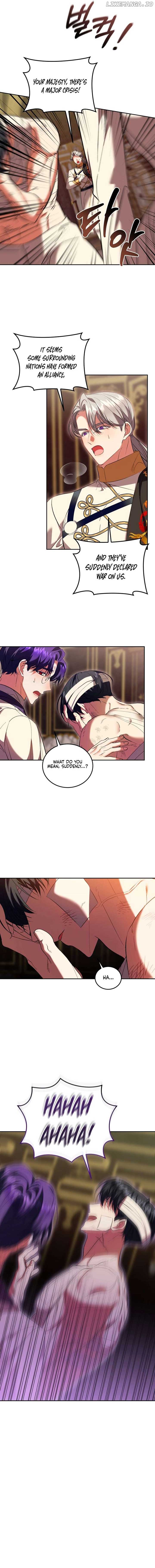 My Lover’s Personality is a Little Strange Chapter 38 - Page 8