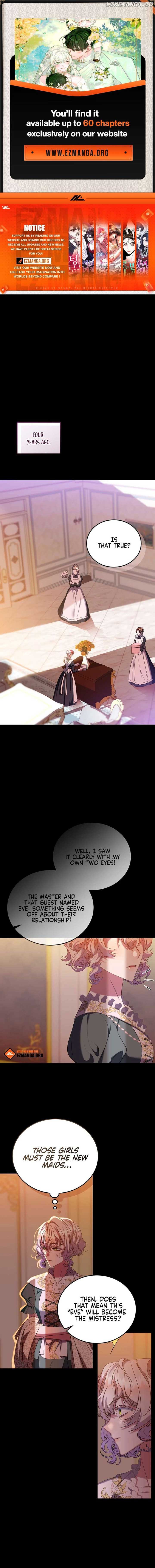 My Lover’s Personality is a Little Strange Chapter 39 - Page 1