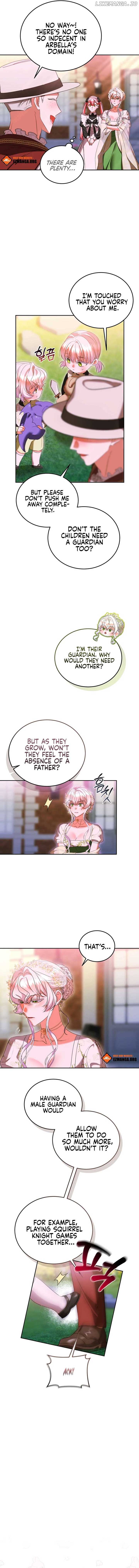 My Lover’s Personality is a Little Strange Chapter 39 - Page 11