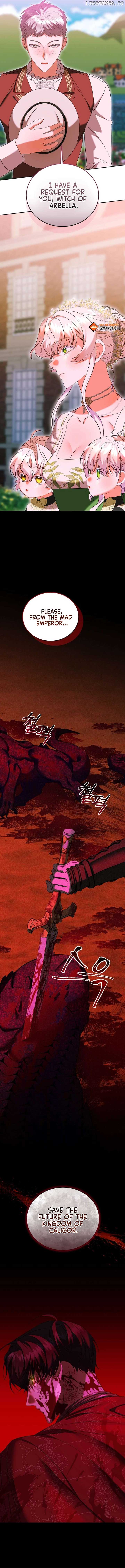 My Lover’s Personality is a Little Strange Chapter 39 - Page 14