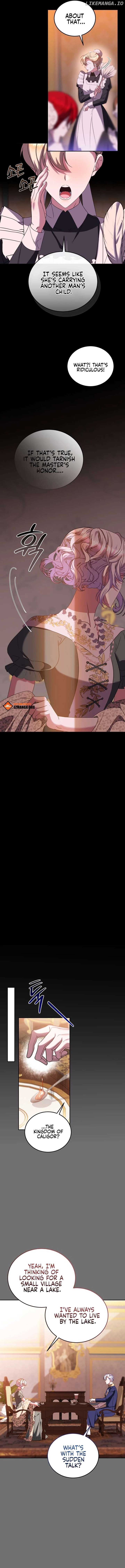 My Lover’s Personality is a Little Strange Chapter 39 - Page 2