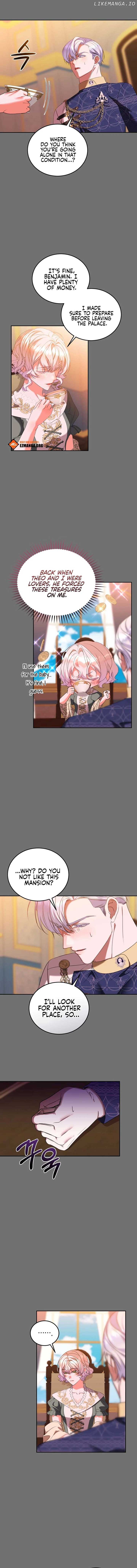 My Lover’s Personality is a Little Strange Chapter 39 - Page 3