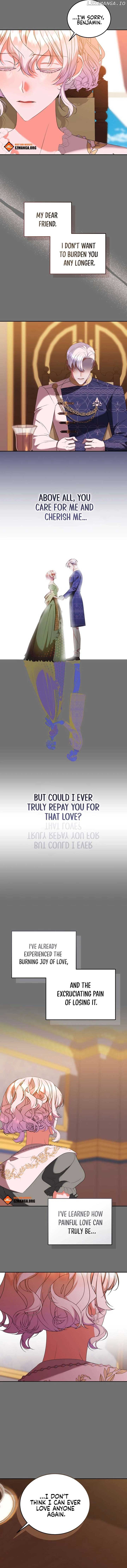 My Lover’s Personality is a Little Strange Chapter 39 - Page 4