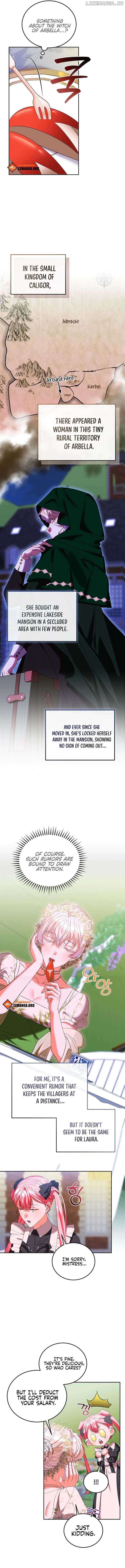 My Lover’s Personality is a Little Strange Chapter 39 - Page 7