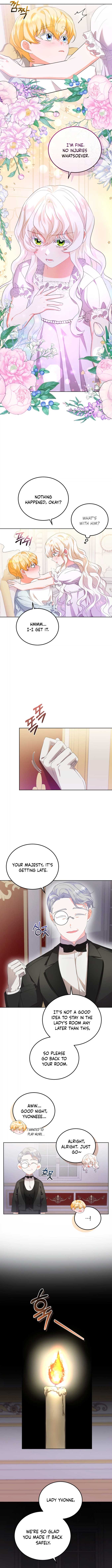 My Lover’s Personality is a Little Strange Chapter 4 - Page 4