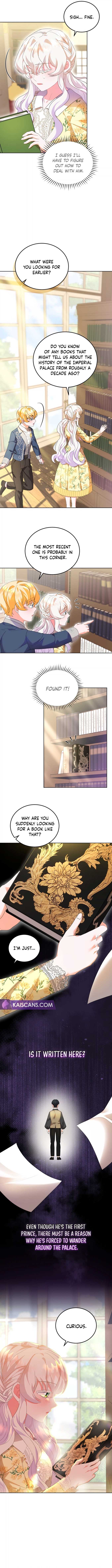 My Lover’s Personality is a Little Strange Chapter 4 - Page 8