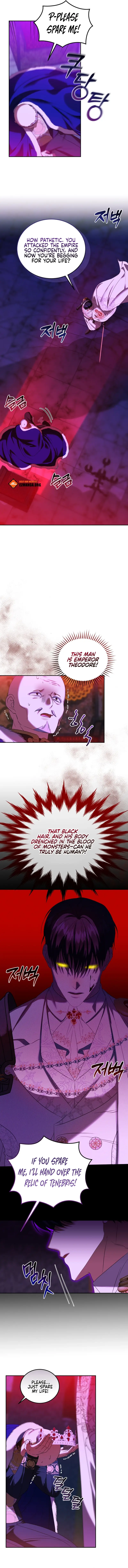 My Lover’s Personality is a Little Strange Chapter 40 - Page 10