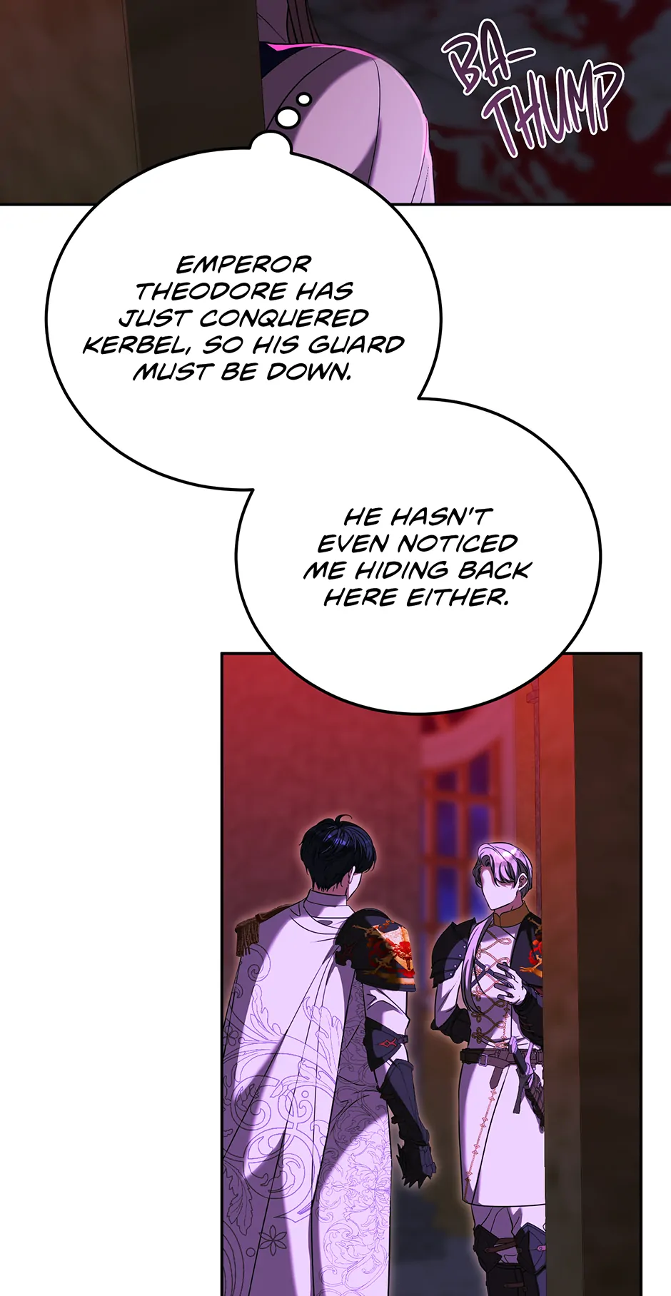 My Lover’s Personality is a Little Strange Chapter 41 - Page 13