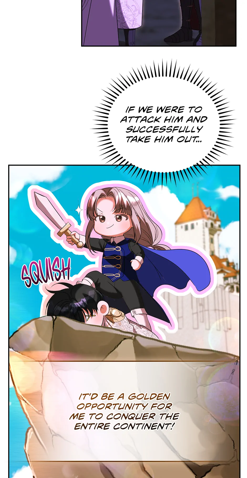 My Lover’s Personality is a Little Strange Chapter 41 - Page 14