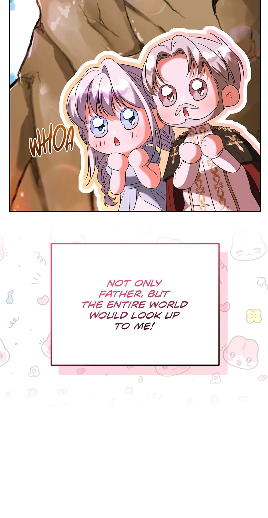 My Lover’s Personality is a Little Strange Chapter 41 - Page 15