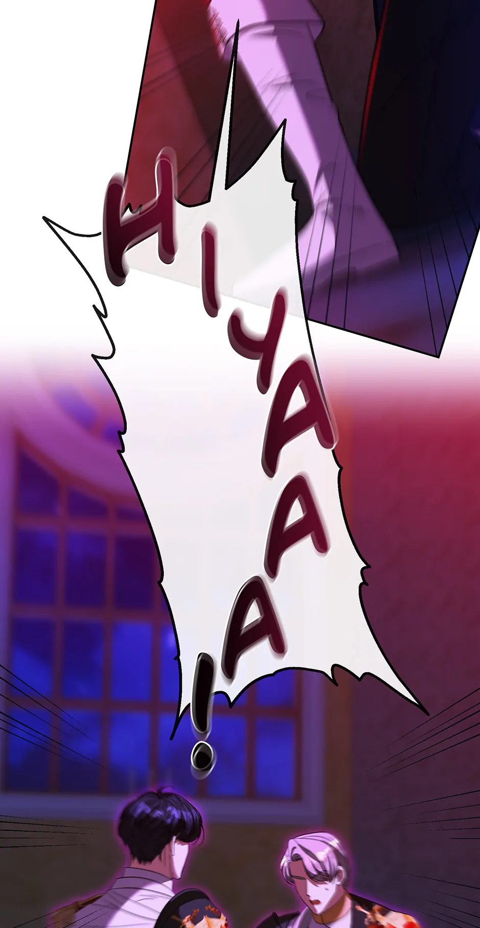 My Lover’s Personality is a Little Strange Chapter 41 - Page 17