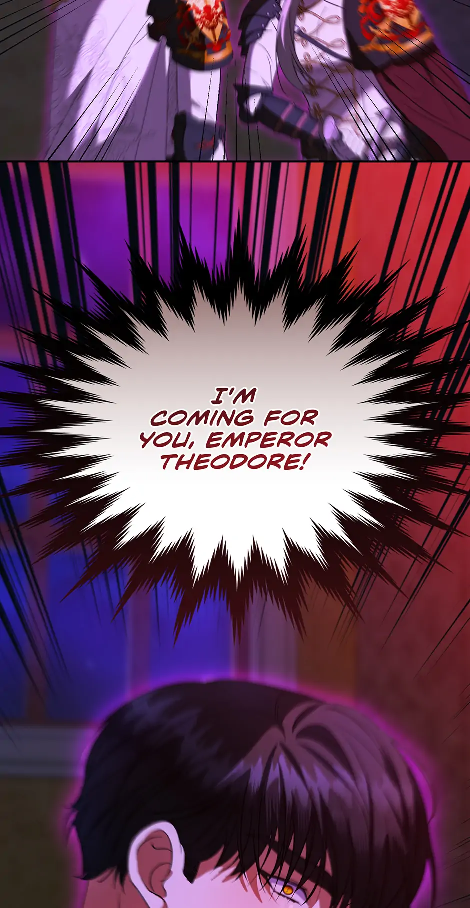 My Lover’s Personality is a Little Strange Chapter 41 - Page 18