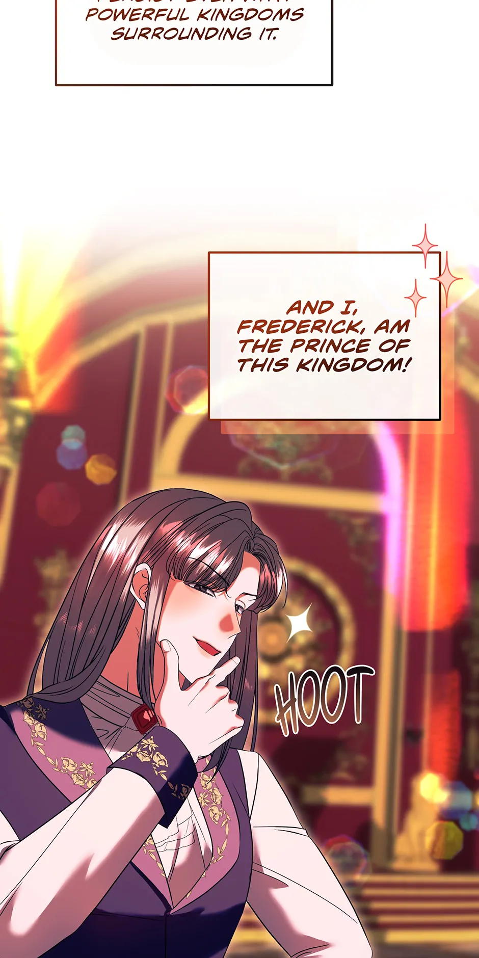 My Lover’s Personality is a Little Strange Chapter 41 - Page 2