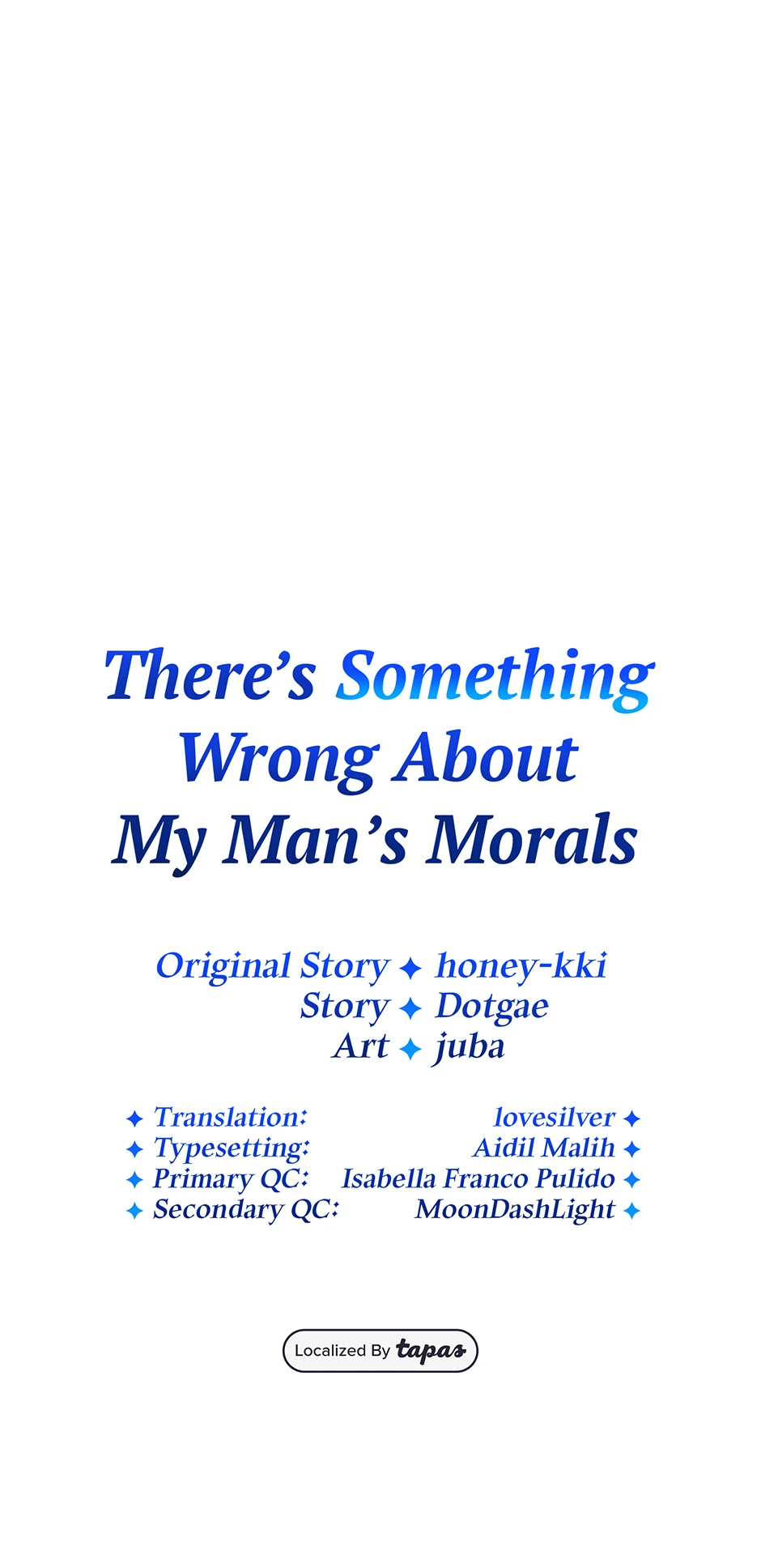 My Lover’s Personality is a Little Strange Chapter 41 - Page 21