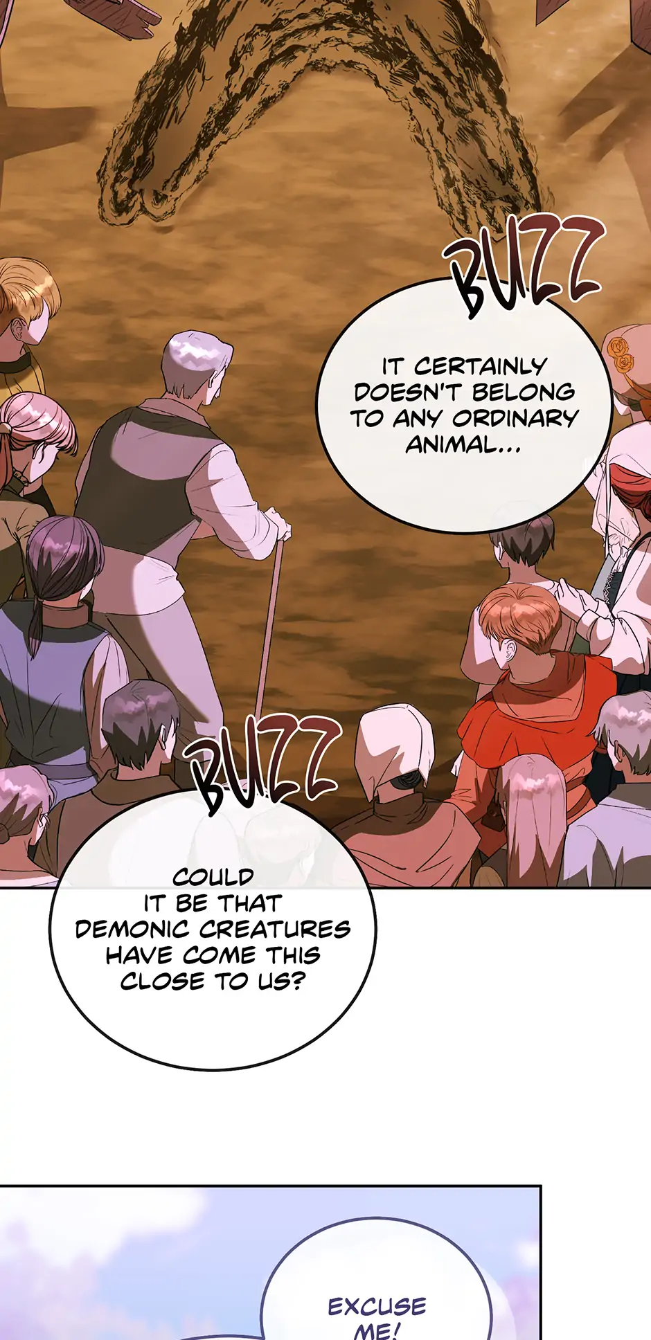 My Lover’s Personality is a Little Strange Chapter 41 - Page 23