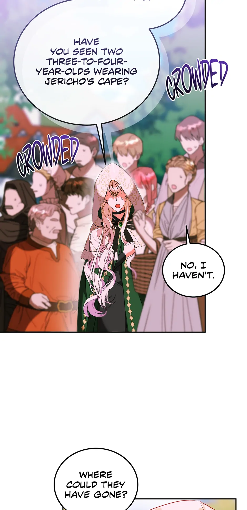 My Lover’s Personality is a Little Strange Chapter 41 - Page 24