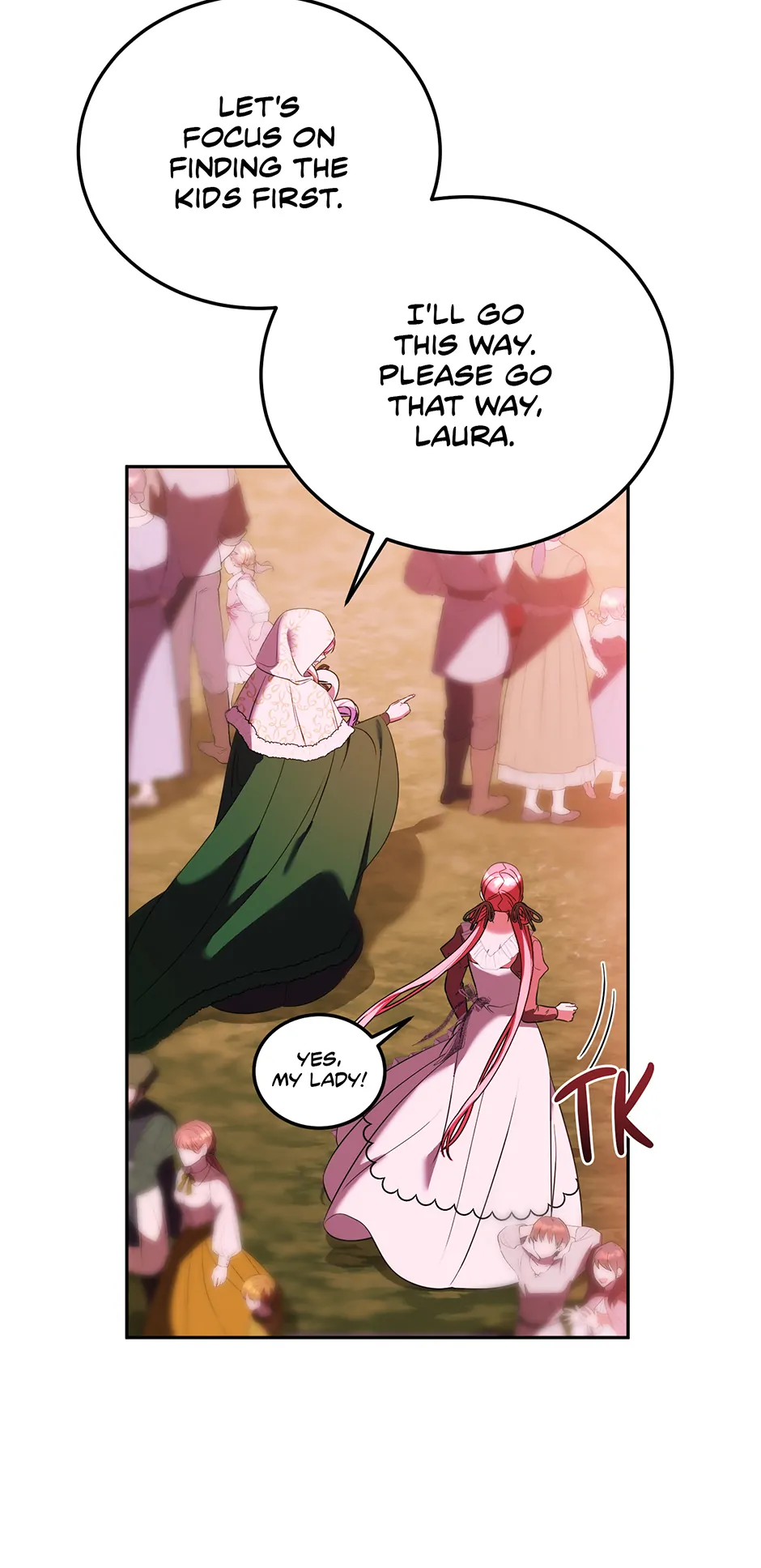 My Lover’s Personality is a Little Strange Chapter 41 - Page 26