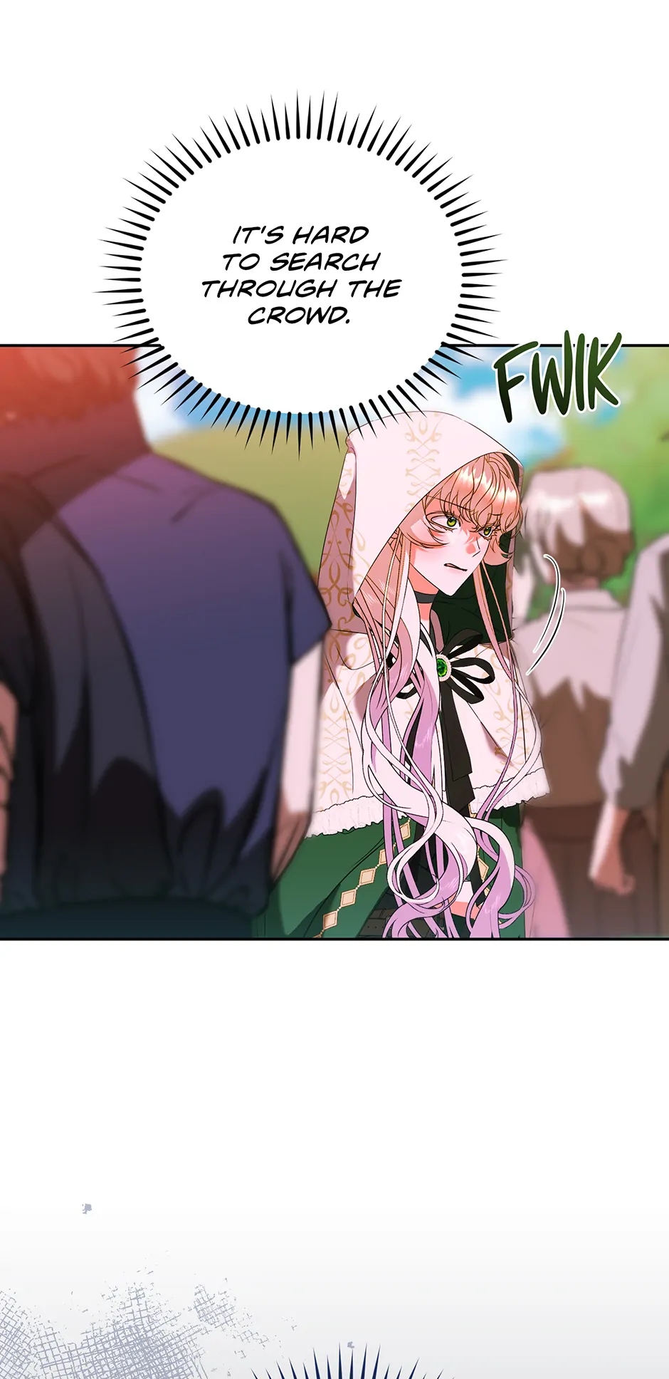 My Lover’s Personality is a Little Strange Chapter 41 - Page 27