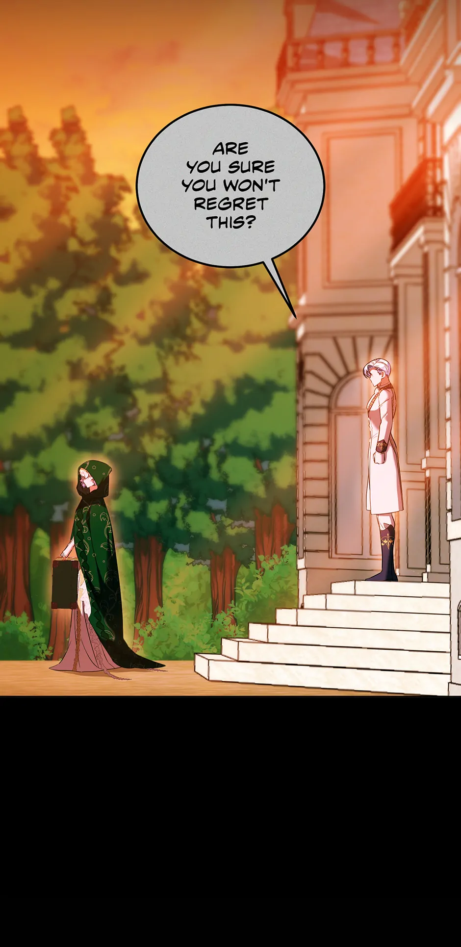 My Lover’s Personality is a Little Strange Chapter 41 - Page 29