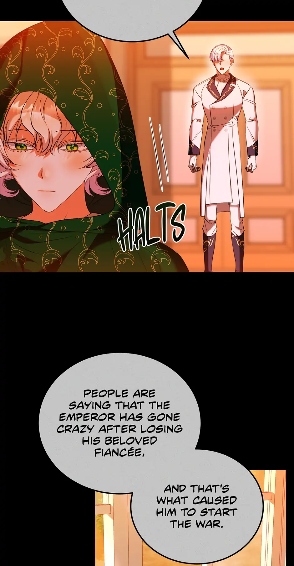 My Lover’s Personality is a Little Strange Chapter 41 - Page 31