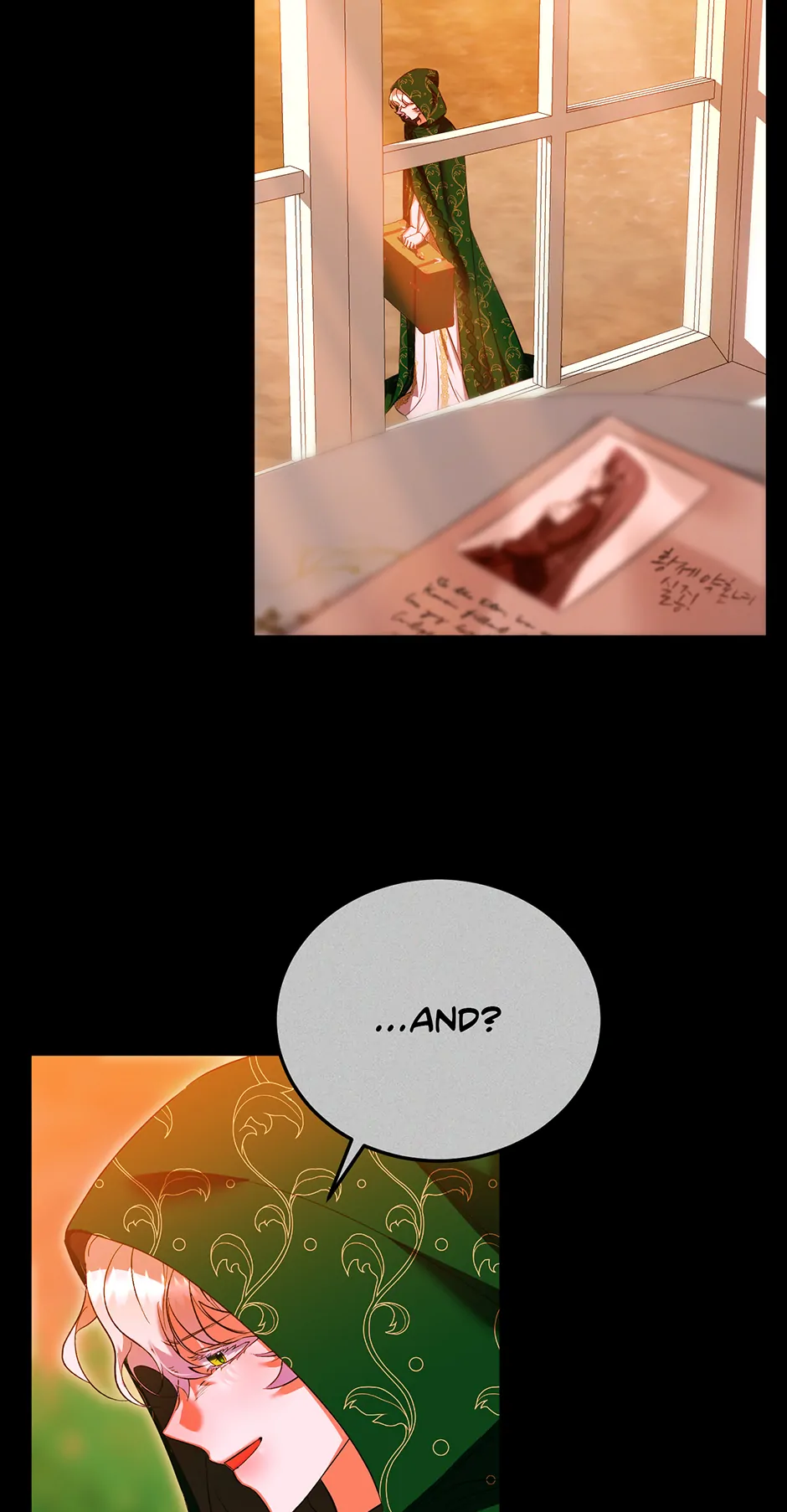 My Lover’s Personality is a Little Strange Chapter 41 - Page 32