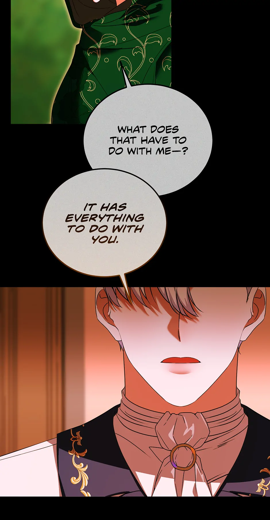 My Lover’s Personality is a Little Strange Chapter 41 - Page 33